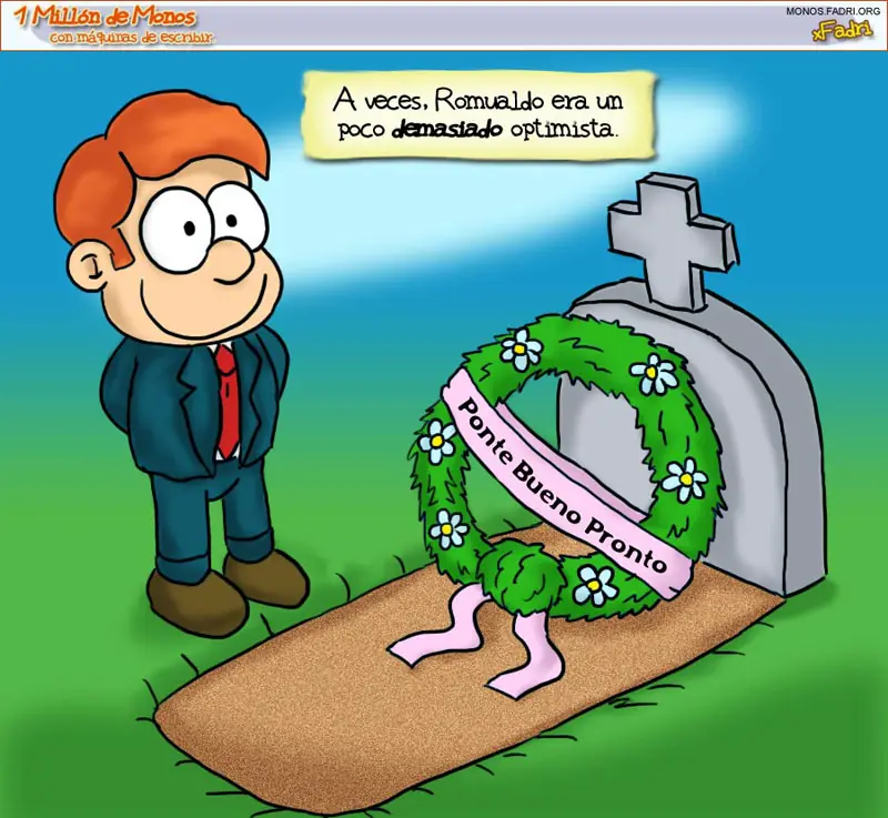 Decálogo del Optimista...