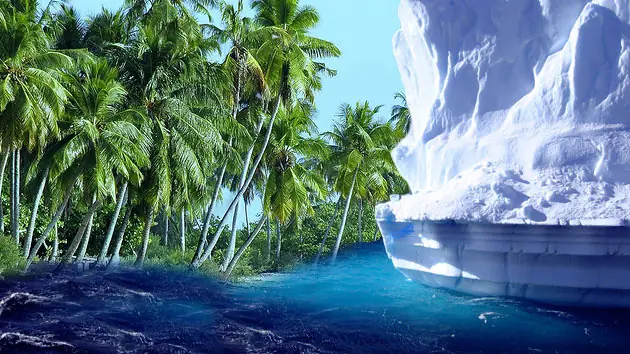 La Antártida fue una espesa selva tropical