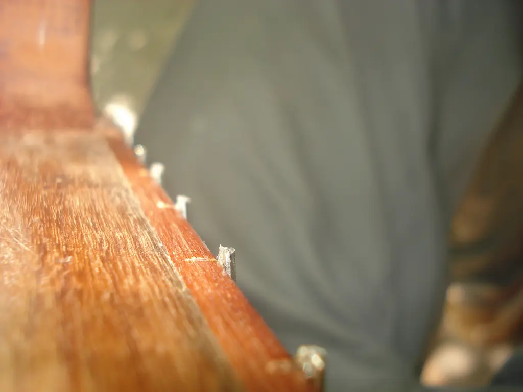 Construí un Bajo y te lo muestro.
