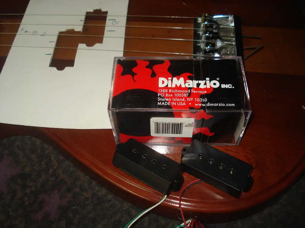guitarras