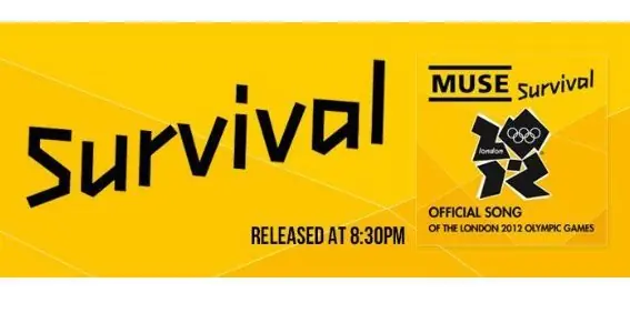 Survival - Muse letra [Ingles y español]