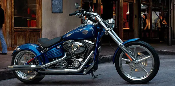 harley davidson