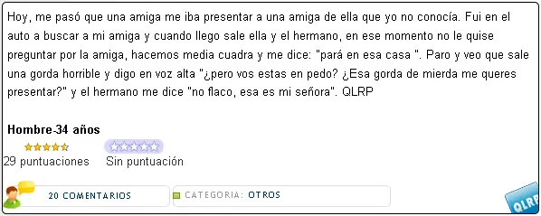Cosas graciosas del internet