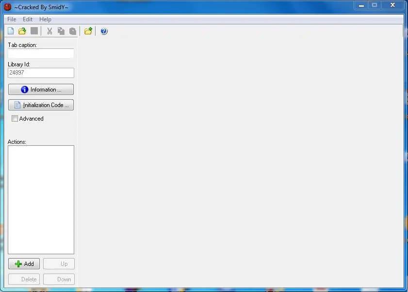 Library Maker - Crear librerías para Game Maker