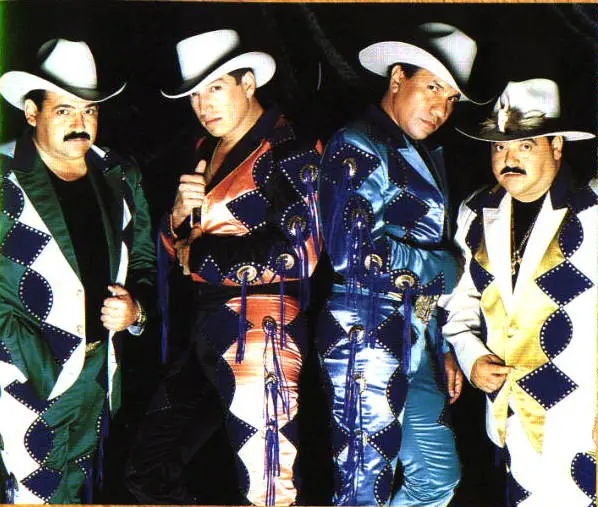Bronco "El Gigante de América"