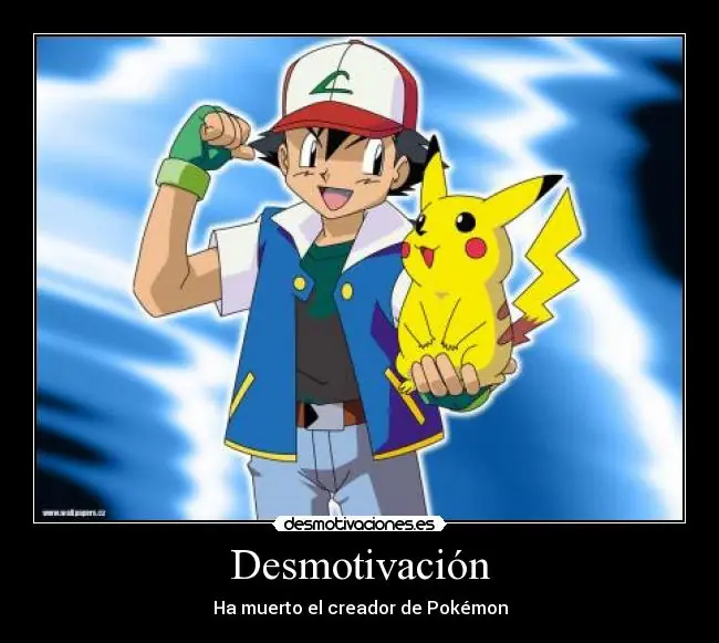 demotivaciones, motivaciones y humor pokemon