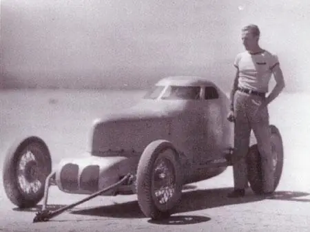 Hot Rod and Customs, an American Dream