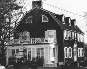 La casa maldita de Amityville