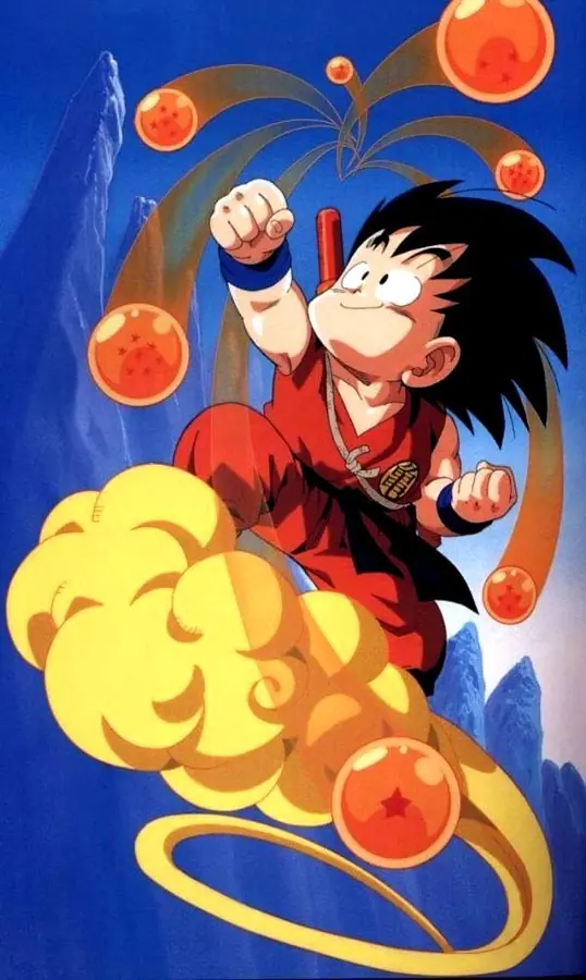como a cambiado dragon ball