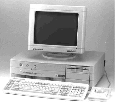 La Evolucion De La Pc [Nunca visto]