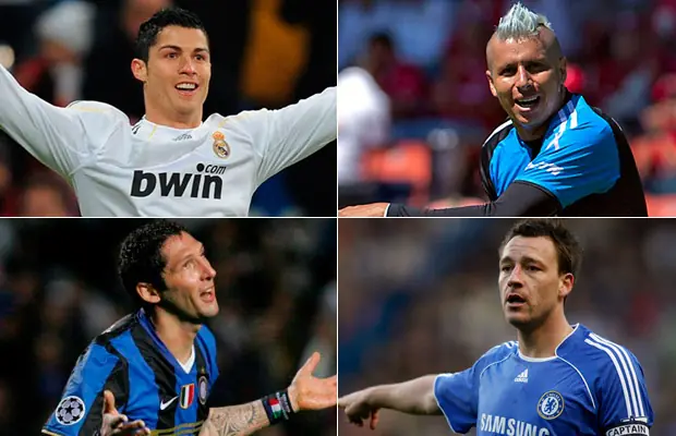 los jugadores mas odiados