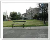 Plazas capital federal buenos aires