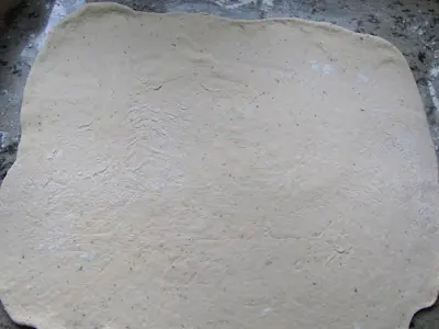 Palmeritas de Pizza