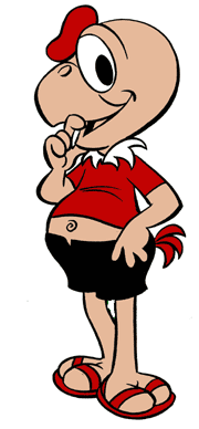 Condorito, un Groso!