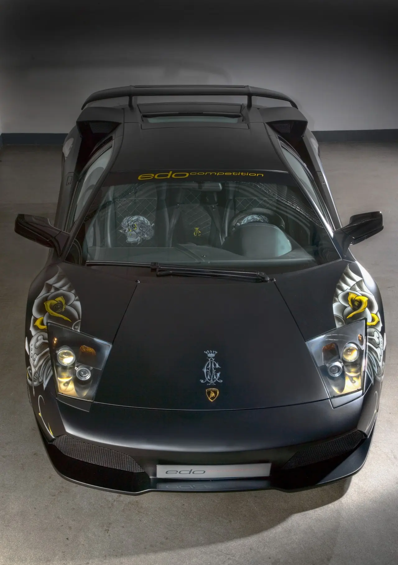Lamborghini Murciélago LP710