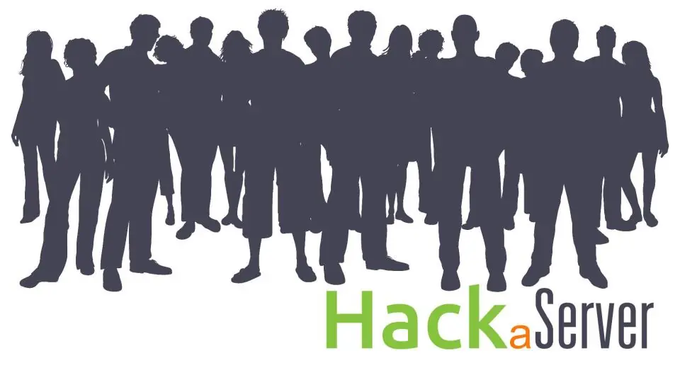 Hackaserver - prácticas de pentesting