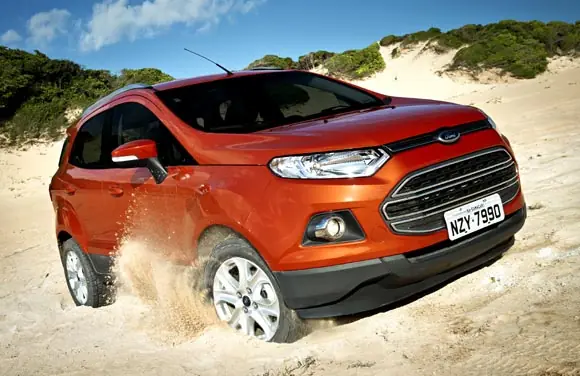 Precio preventa de la Nueva Ford Ecosport