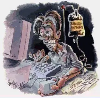 Test de Adiccion a la Pc, ¿realmente sere un vicioso?...