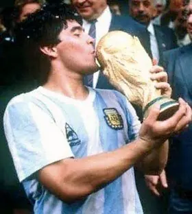 Argentinos gracias a Dios