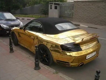 porsche