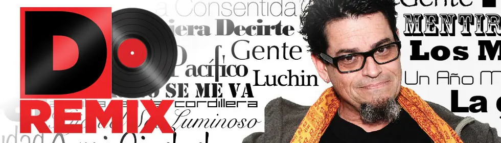 Do Remix con Joe Vasconcelos