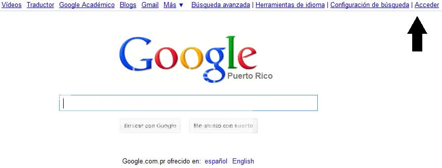 Tunea a Google!