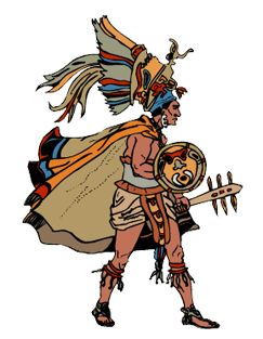 El arte azteca