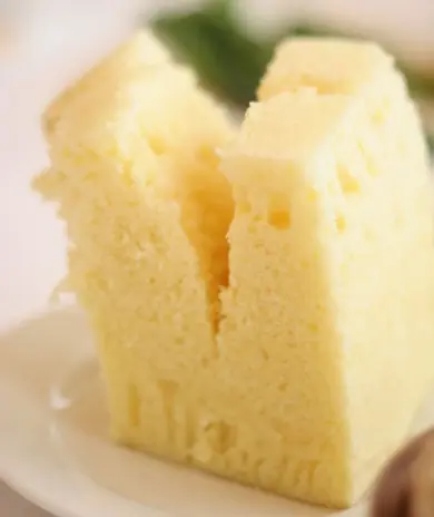 Receta de bizcochuelo