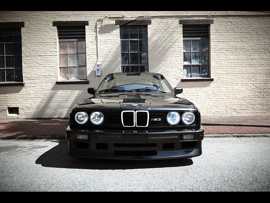 bmw m3 ,poder aleman