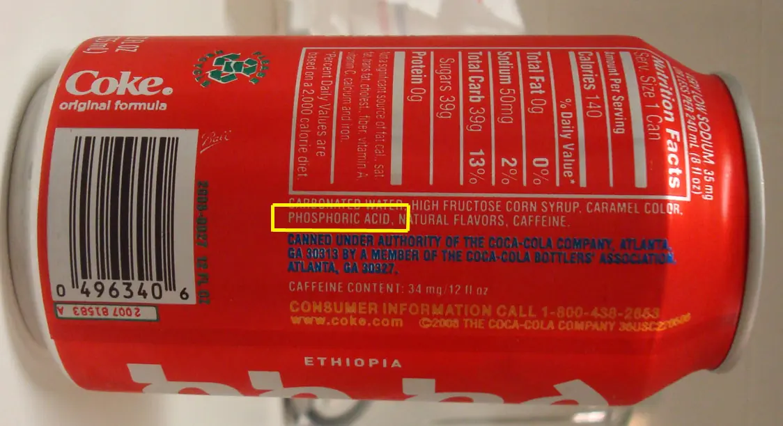 coca cola