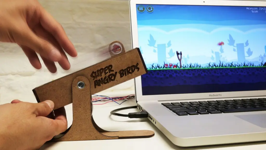Nuevo control para Angry Birds