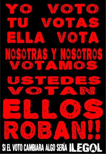 La culpa es de los pobres? No