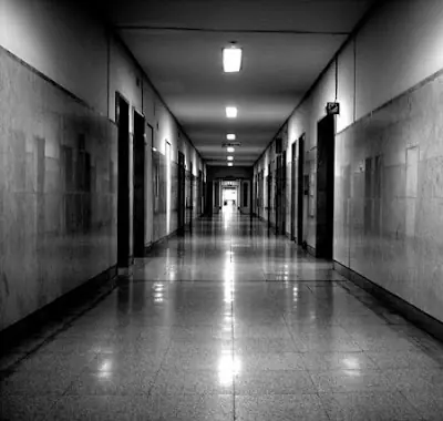 El hospital del terror