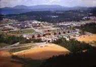 La ciudad secreta donde se construyeron las bombas atómicas