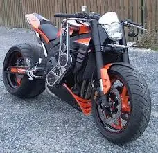 motos tuning