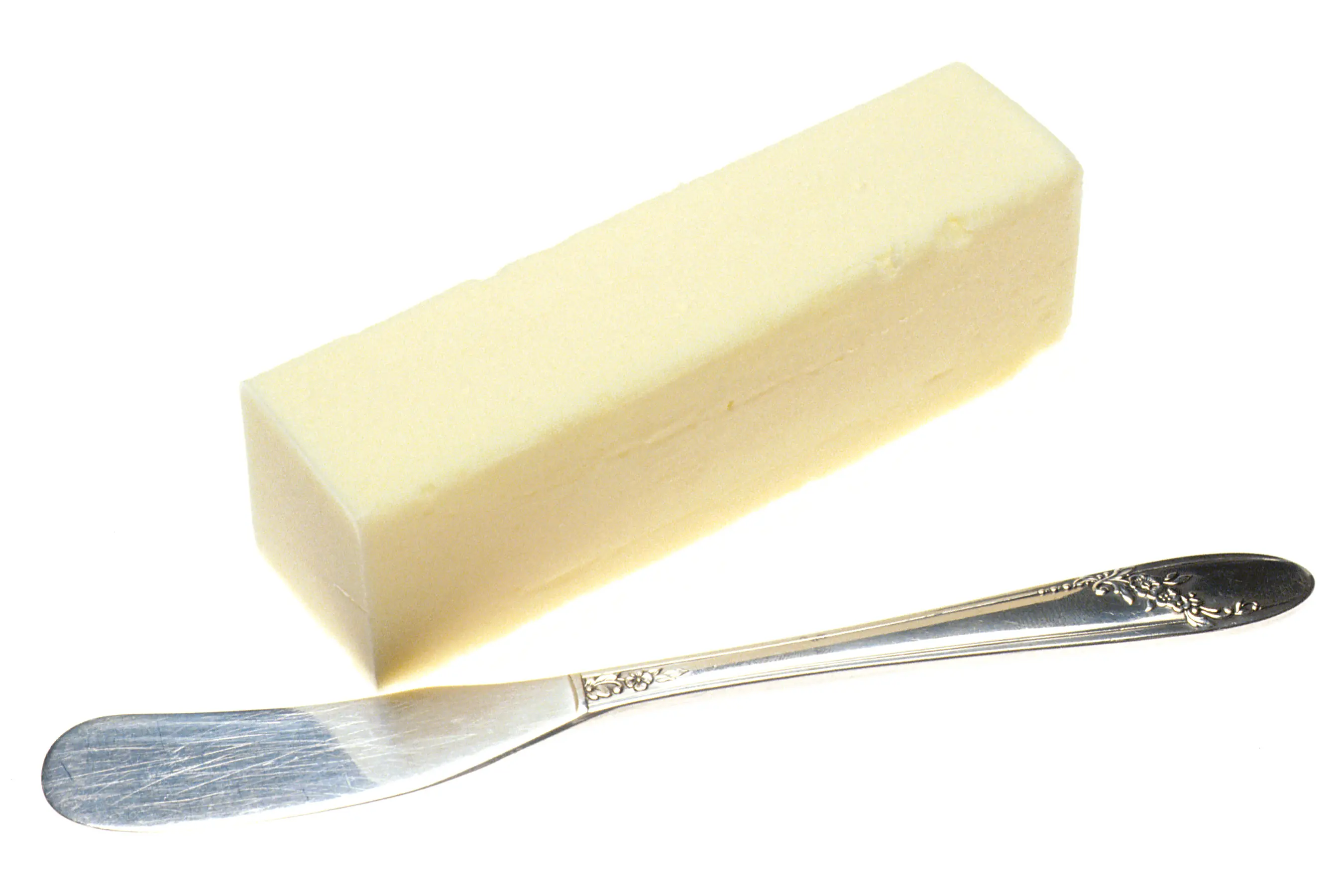 El sabor de la mantequilla altera el cerebro