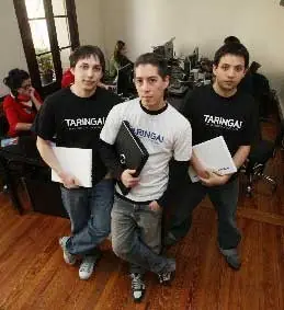 La Academia de Cine contra Taringa!
