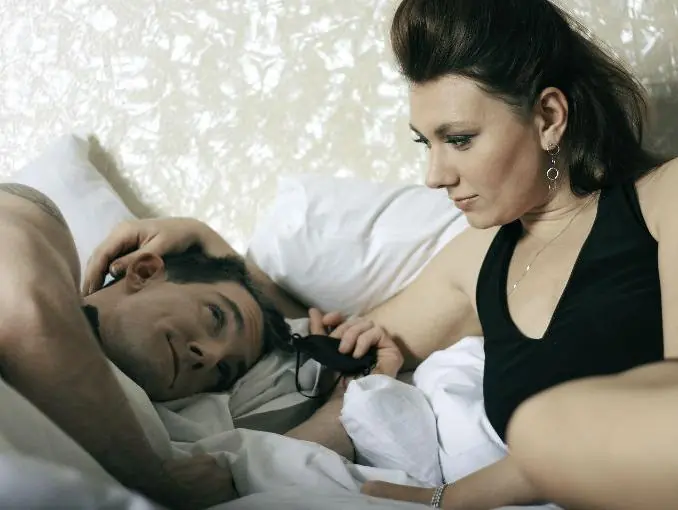 ¿Qué hacer despues de tener sexo?