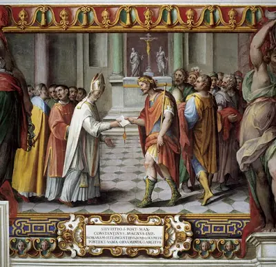 Por que no creo en el Vaticano.