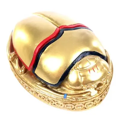 El Escarabajo sagrado de Egipto