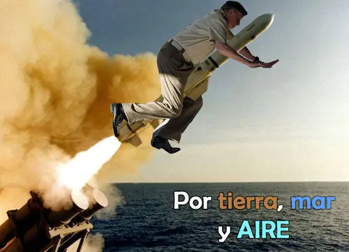 Caida Del Rey Juan Carlos De España(Imagenes Graciosas)