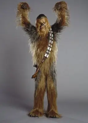 Aparece primo de Chewaka luego de 10 años.