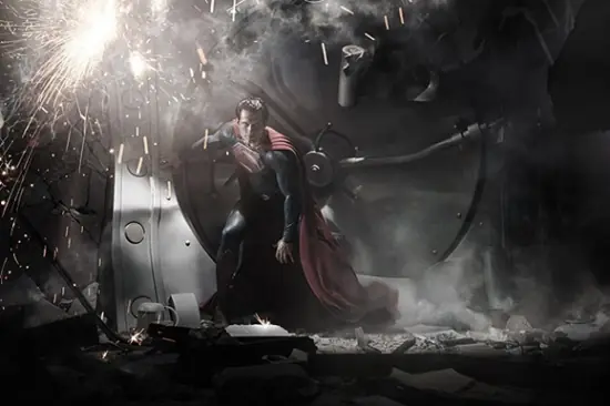 Superman no usará la música de John William