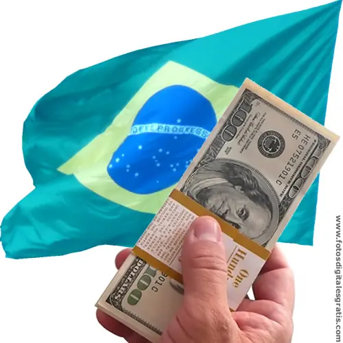 brasil libera la venta de dólares