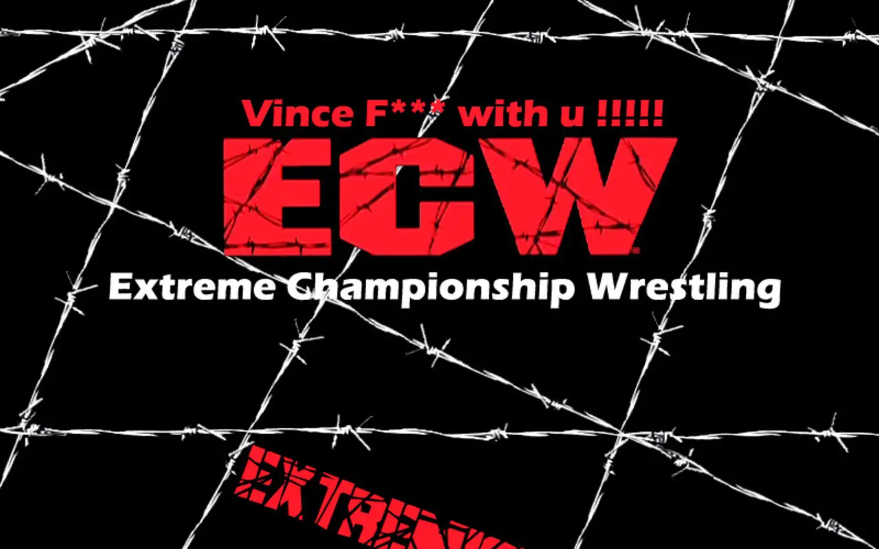 Mega Post-Tributo a la ECW