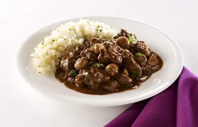 Boeuf Bourguignon...