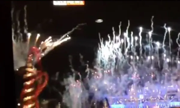 Ovni en juegos olimpicos 2012