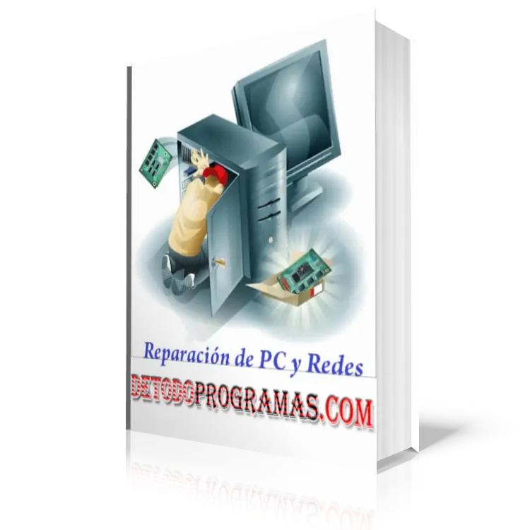 Curso completo en reparación de PC y redes