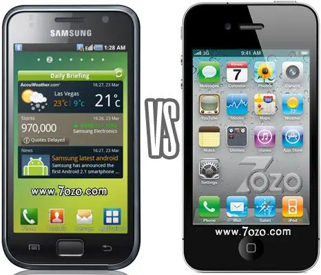 Samsung responde a Apple con otra demanda