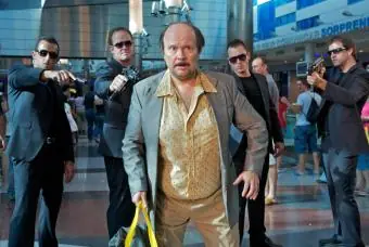 Torrente vuelve a salvar al cine español